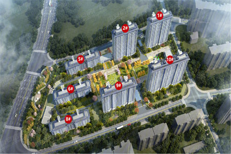 和家园飞机户型两梯两户3室2厅2卫185万145m2毛坯出售