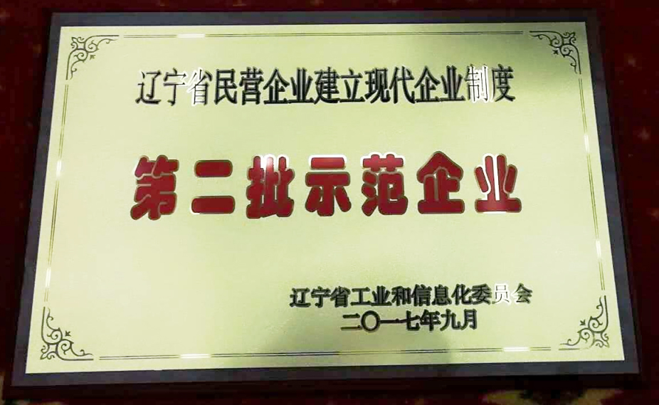 遼聯(lián)電商被授予遼寧省第二批示范企業(yè)牌匾.jpg 遼聯(lián)電商被授予遼寧省第二批示范企業(yè)牌匾.jpg